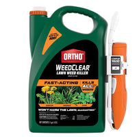 Ortho WeedClear Lawn Weed Killer RTU Liquid 1.33 gal.