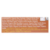 Nelly's Organics Nutty Nougat Bar  - Case of 9 - 1.6 OZ