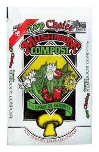 Rocky Mountain Mushroom Compost Bag