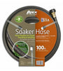 Teknor Apex 1/2 in. D X 100 ft. L Soaker Gray Hybrid Polymer Hose