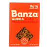 Banza Wheels Chickpea Pasta  - Case of 6 - 8 OZ