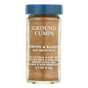 Morton and Bassett Seasoning - Cumin - Ground - 2.3 oz - Case of 3