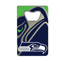 NFL - Seattle Seahawks Credit Card Bottle Opener