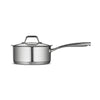 Prima 3 Qt Stainless Steel Covered Sauce Pan