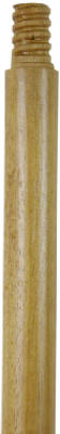 Broom Handle, Lacquered Wood, 60-In.