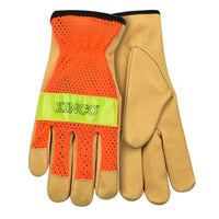 LG Hi Vis ORG Glove