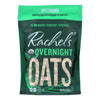 Rachel's - Ovrnght Oat Apple Cinnamon - Case of 8 - 8 OZ