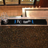 MLB - Kansas City Royals Bar Mat - 3.25in. x 24in.