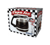 Barbuzzo Cupa Joe Coffee Mug Glass 1 pk