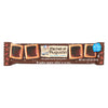 Michel Et Augustin Cookie Squares With Dark Chocolate  - Case of 18 - 1.07 OZ