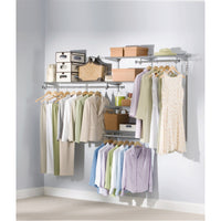 Rubbermaid Configurations Steel Closet Kit