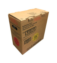 Sodastream  8.3 in. H x 15.7 in. W x 14.6 in. L Brown  130L  CO2 Tank Return Box  Cardboard