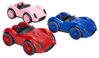 Green Toys Ract-1008 Recycled Plastic Race Car Toy Assorted Colors