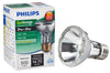 Philips EcoVantage 39 W PAR20 Floodlight Halogen Bulb 500 lm Bright White 1 pk (Pack of 6)