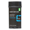 Every Man Jack Body Deodorant - Signature Mint - Aluminum Free - 3 oz