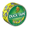 Duck 1.88 in.   W X 10 yd L Multicolored Selfie Cat-discontinued Duct Tape