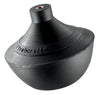 PlumbCraft Toilet Tank Ball Black Plastic