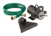 Simer Mini-Vac Thermoplastic 1/12 hp Utility Pump Kit