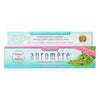 Auromere Toothpaste - Foam-Free Cardamom-Fennel - Case of 1 - 4.16 oz.