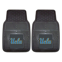 University of California - Los Angeles (UCLA) Heavy Duty Car Mat Set - 2 Pieces