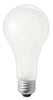 Philips DuraMax 250 W A21 Three Way Bulb A-Line Incandescent Bulb E26 (Medium) Soft White 1 pk