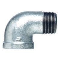 Mueller Galvanized Street Elbow