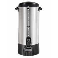 Proctor Silex 100 cups Silver Coffee Urn