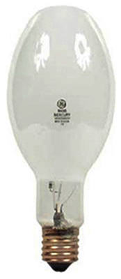 250-Watt White Deluxe Mercury-Vapor Light Bulb