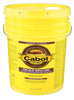 Cabot  Semi-Solid  Neutral Base  Neutral Base  Acrylic  Stain and Sealer  5 gal.