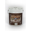 Ready Seal Goof Proof Semi-Transparent Dark Walnut Oil-Based Penetrating Wood Stain/Sealer 5 gal