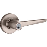 GLC535 TSL15 SMT K4 B 6LR1 Tristan Entry - Satin Nickel