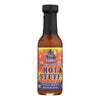 Wizard Sauce - Hot Stuff - Case of 12 - 5 Fl oz.