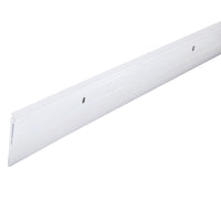 DOOR SWEEP 36" WHT