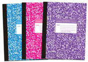 Roaring Spring Paper Company 77480 10-1/4 X 7-3/4 Composition Book Assorted Colors