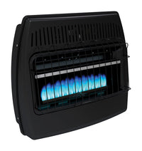 Dyna-Glo 1000 sq ft 30000 BTU Natural Gas/Propane Wall Heater