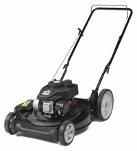 21" 2/1 Push Mower