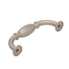 Amerock Blythe Allison Cabinet Pull 3 in. Satin Nickel 1 pk