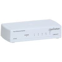 Manhattan Fast Ethernet Office Switch-5 Port