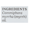 Aura Cacia - Pure Essential Oil Myrrh - 0.5 fl oz