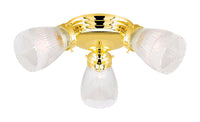 Westinghouse  5-1/2 in. H x 18 in. W x 7 in. L Ceiling Light