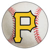 MLB - Pittsburgh Pirates Baseball Rug - 27in. Diameter