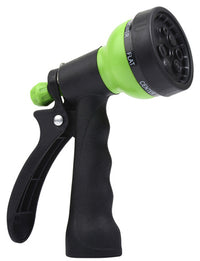 Spray Nozzle, 7-Pattern, Comfort Grip, Poly