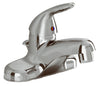 American Standard Jocelyn Chrome Single Handle Lavatory Faucet 4 in.