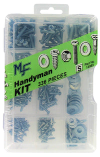 Midwest Fastener 14993 Handyman Assortment Kit