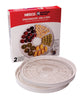 Nesco  White  White  2  Dehydrator Add-A-Tray