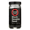 Sushi Chef Black Sesame Seeds - Case of 12 - 3.75 oz.