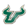 University of South Florida Heavy Duty Aluminum Color Emblem