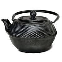 Primula Black Cast Iron 36 oz Teapot