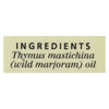 Aura Cacia - Pure Essential Oil Wild Marjoram - 0.5 fl oz