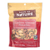 Back To Nature Cashew Almond Pistachio Mix - Case of 9 - 9 oz.